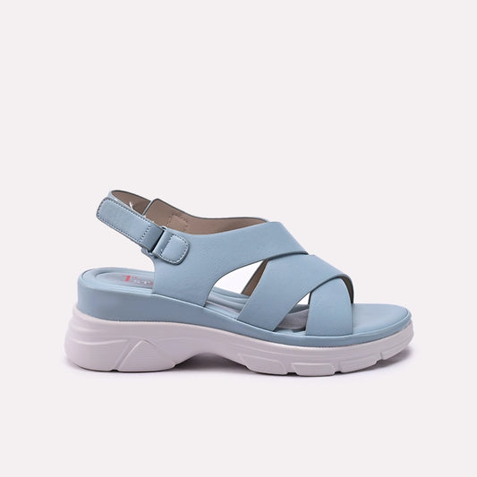 Blue Casual Sandal 0421600