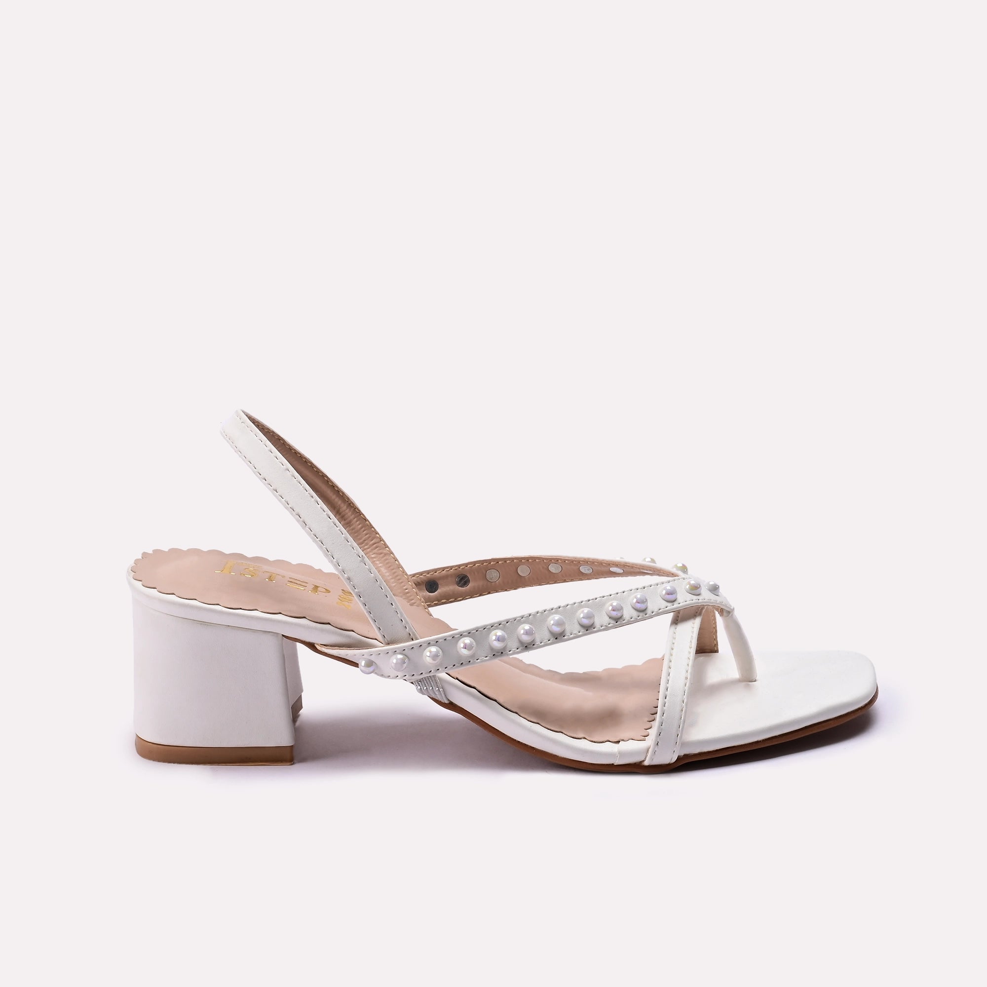 Casual Sandal White 0421819