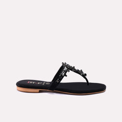 Fancy Slipper Black 0413614