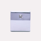 Makeup Box  Silver 0835236