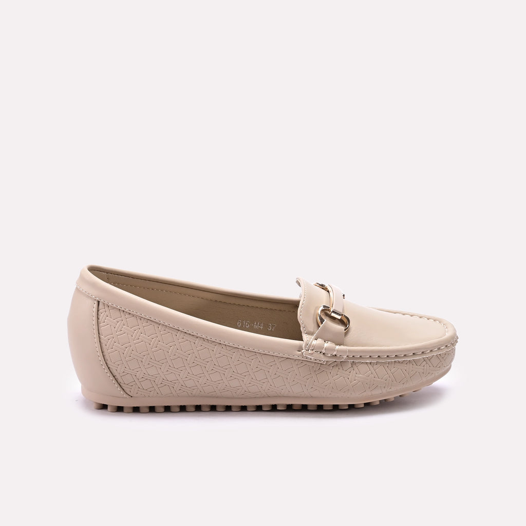 Moccasin Shoes Fawn 0440963