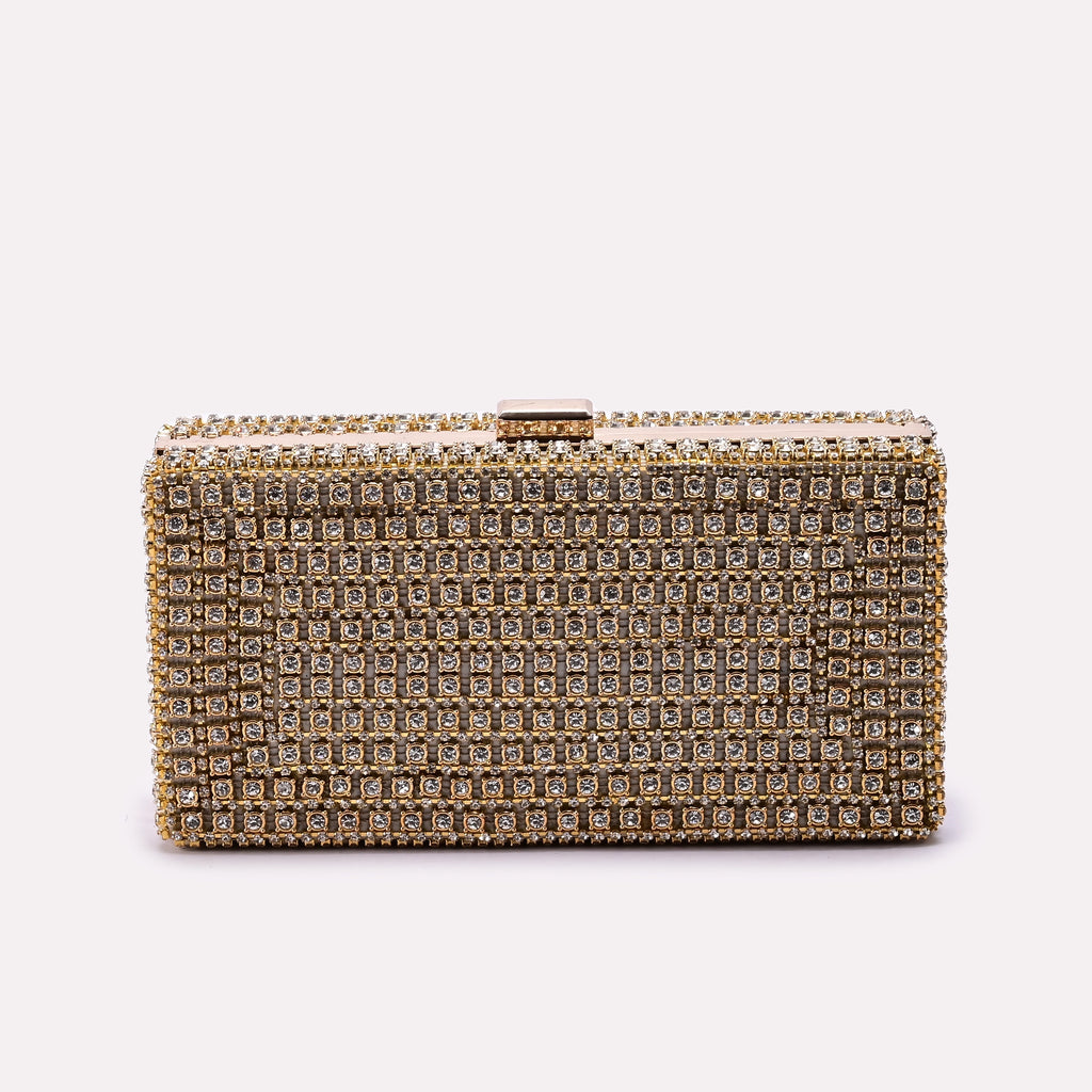 Party Clutch Light Gold 0315838