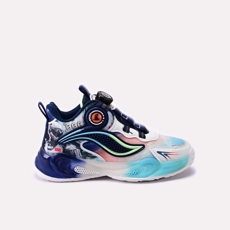 Baba Jogger Shoes Blue 0650725