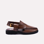 Mustard Peshawari Sandals 0141116