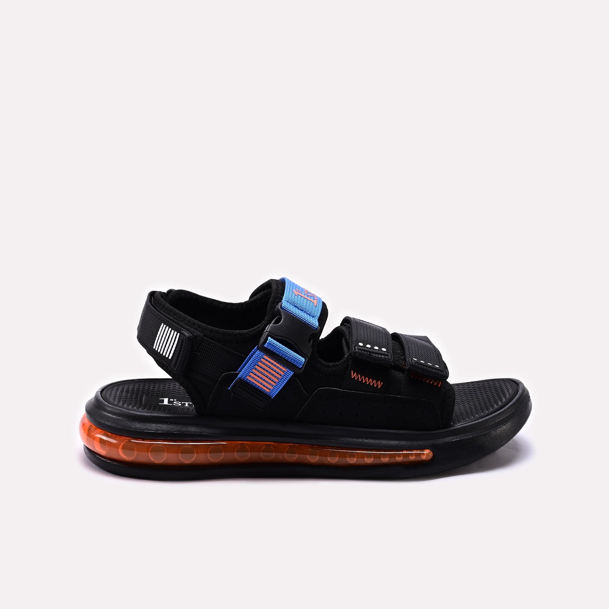 Sport Sandal Black 0141450