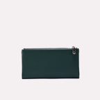Ladies Casual Wallet Green 0310371