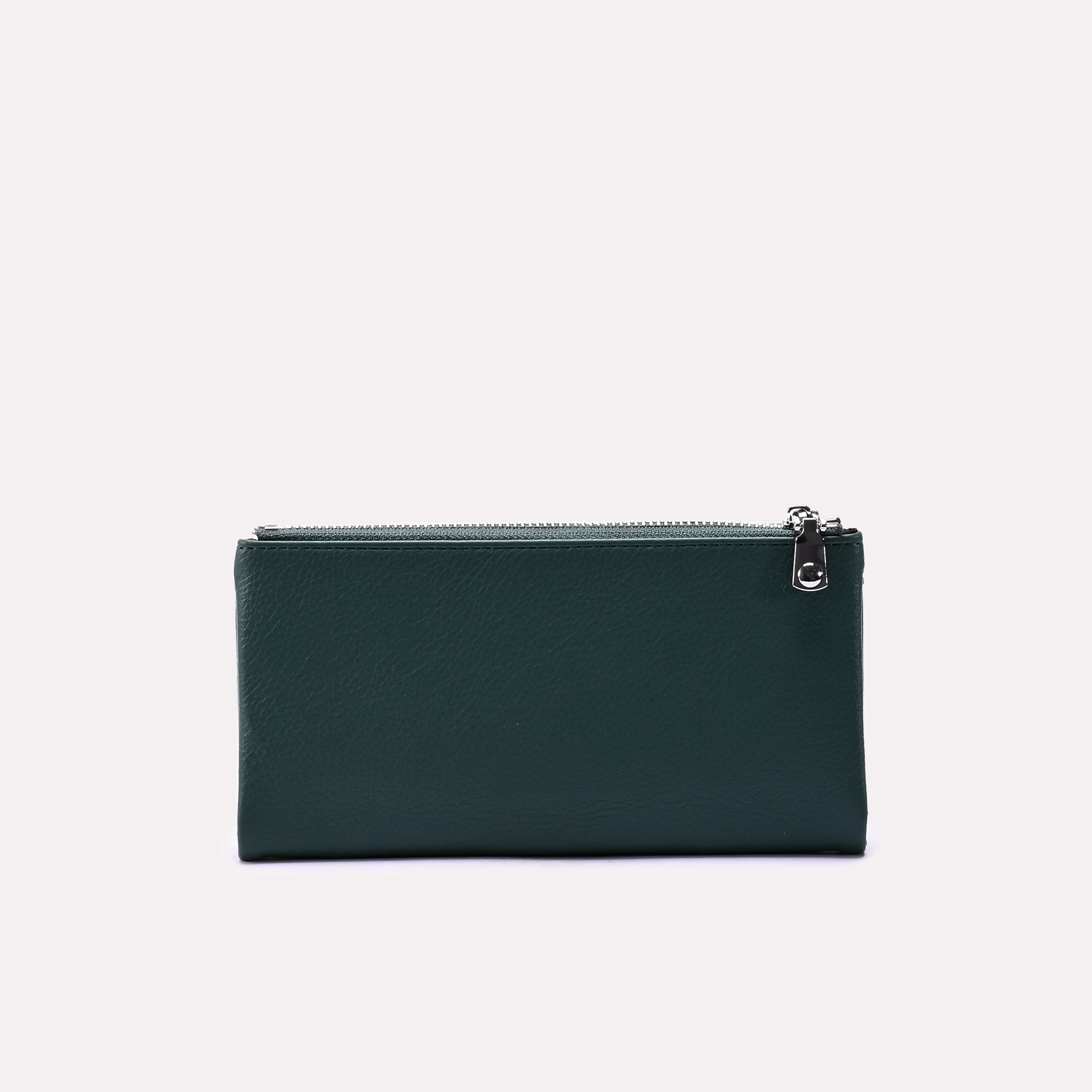 Ladies Casual Wallet Green 0310371