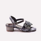Baby Fancy Sandal Gray 0721253