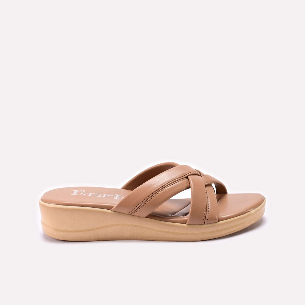 Casual Slipper Light Brown 0413942
