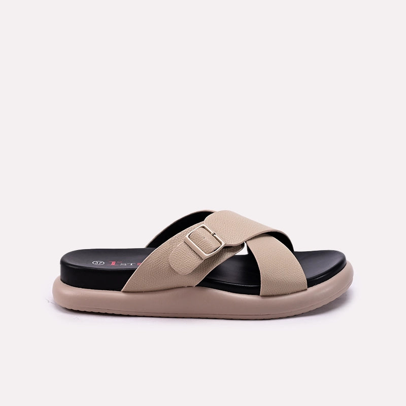 Casual Slipper Fawn 0413366