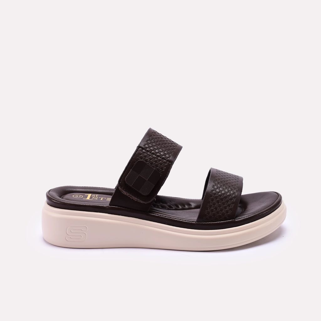Casual Slipper Brown 0413994
