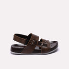 Boy Casual Sandal Brown 0621106
