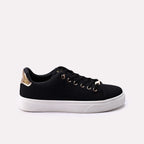 Women Sneaker Shoes Black 0440953