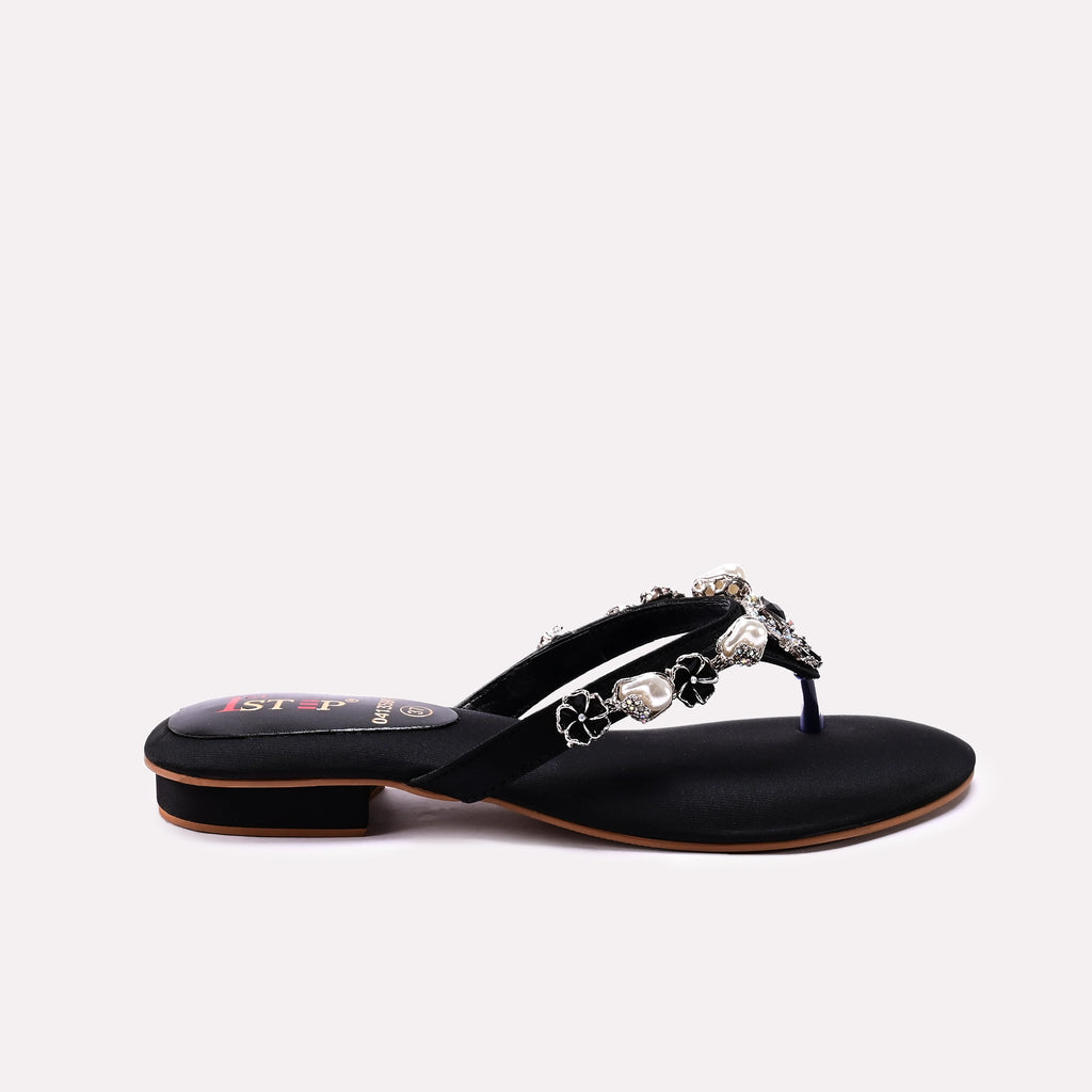 Formal Slipper Black 0413590