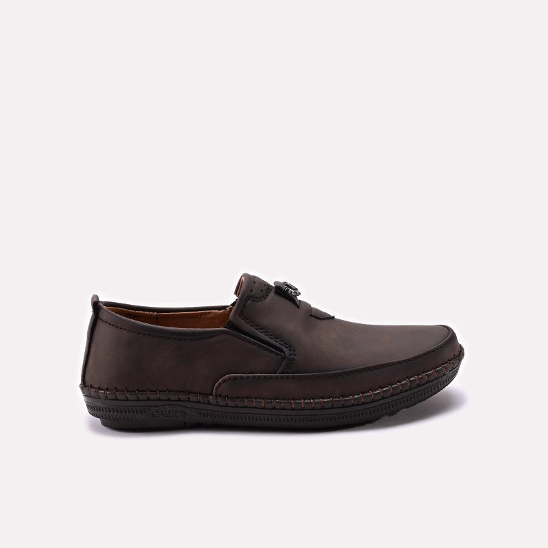 Baba Casual Shoes Brown 0610679