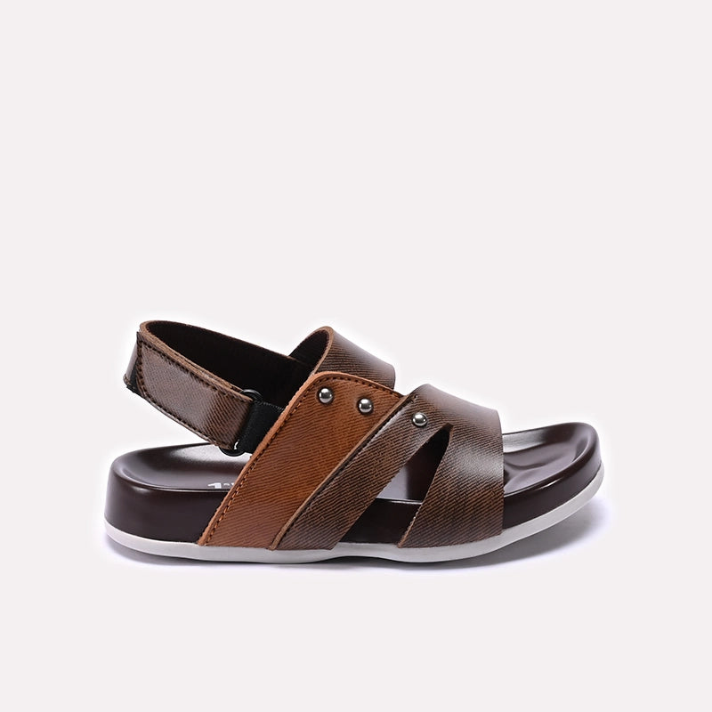 Baba Casual Sandal Brown 0621107