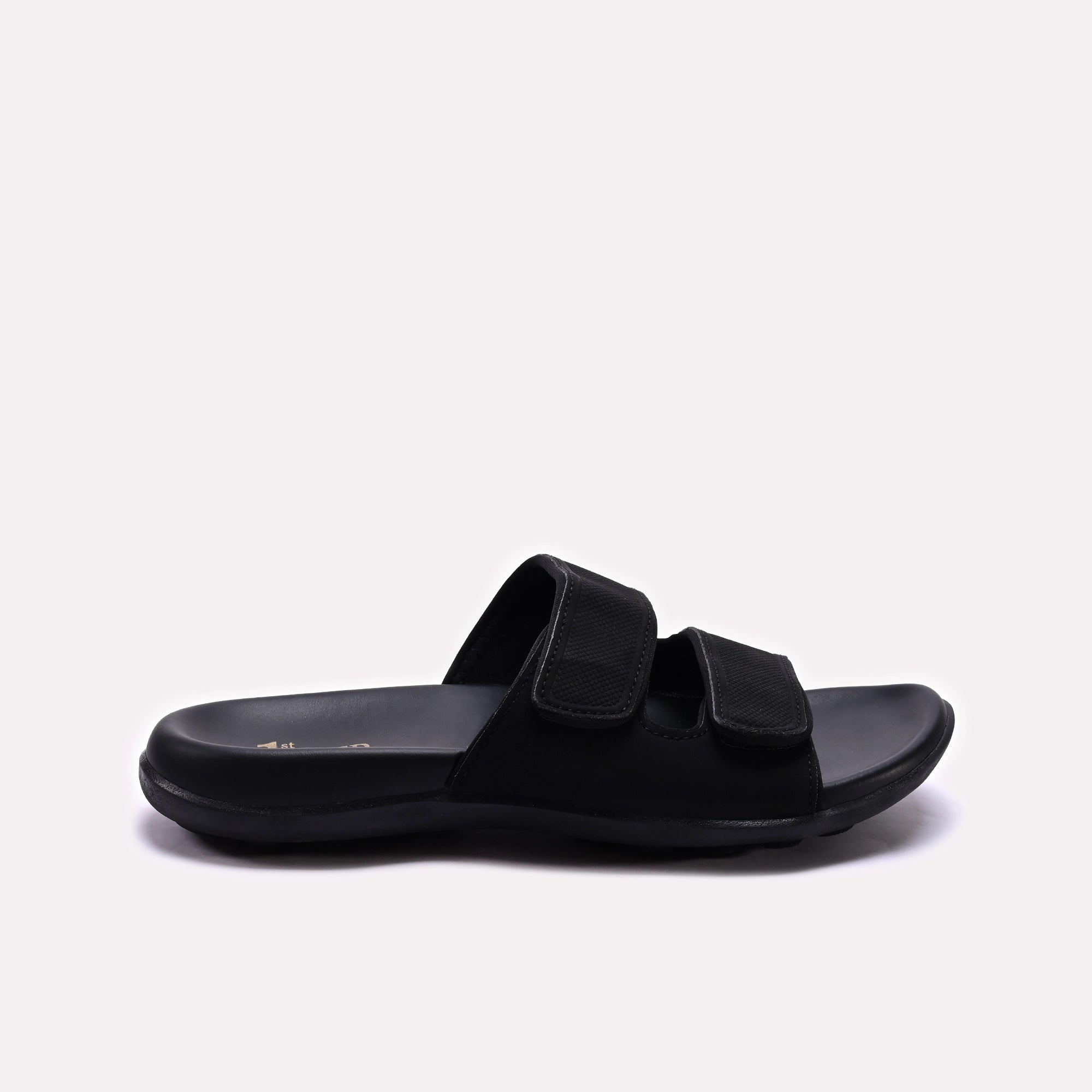 Casual Slipper Black 0151364