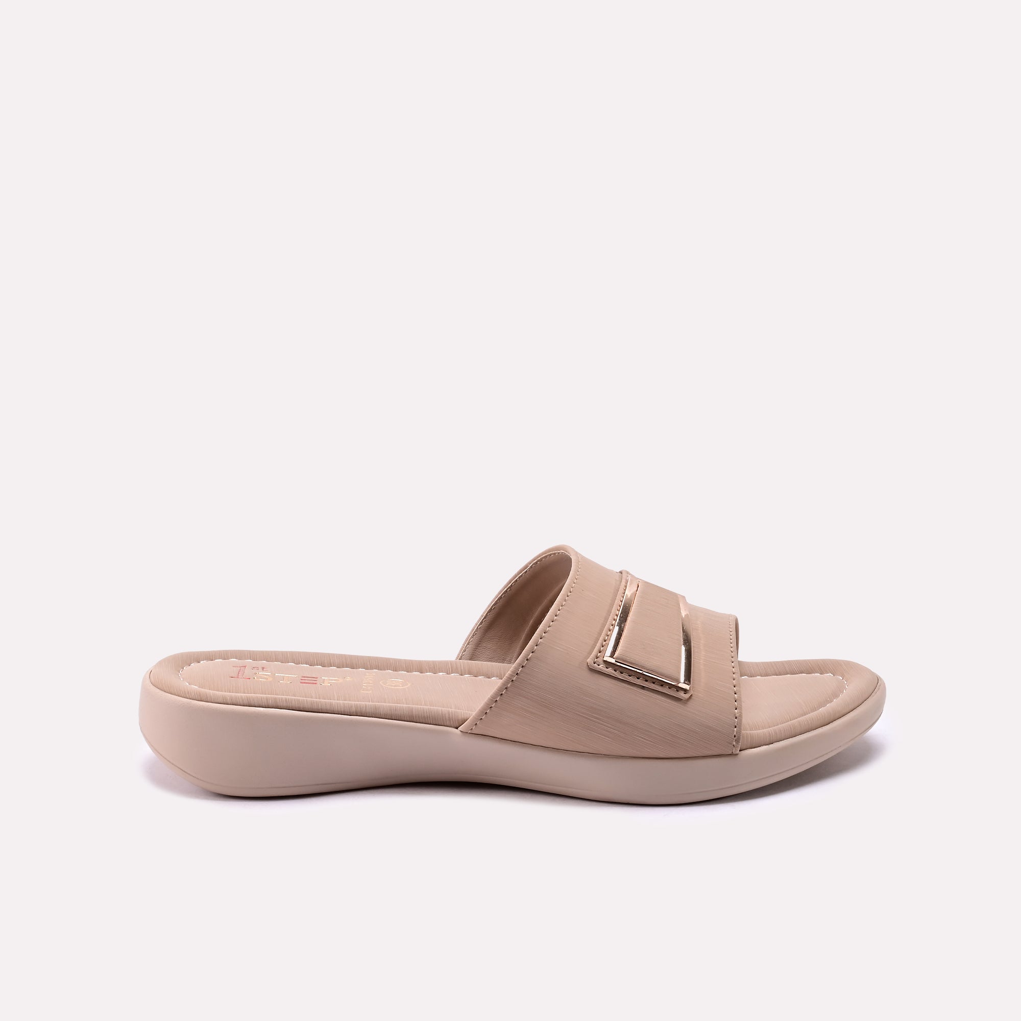 Casual Slipper Fawn 0413584