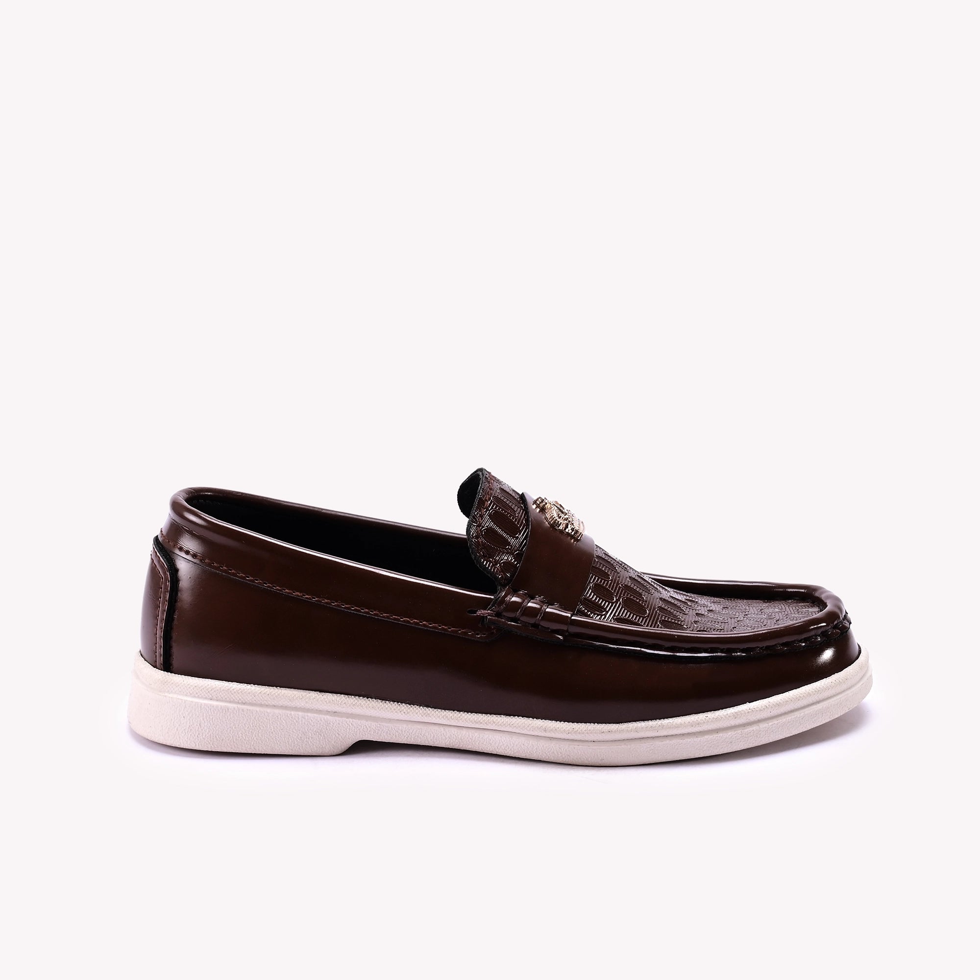 Baba Loafer Shoes Brown 0610671