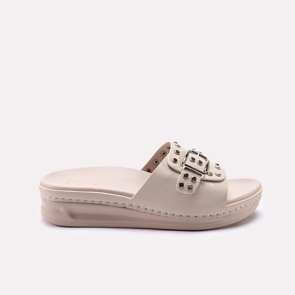 Casual Slipper Fawn 0413973