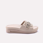 Casual Slipper Fawn 0413973