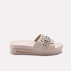 Casual Slipper Fawn 0413973