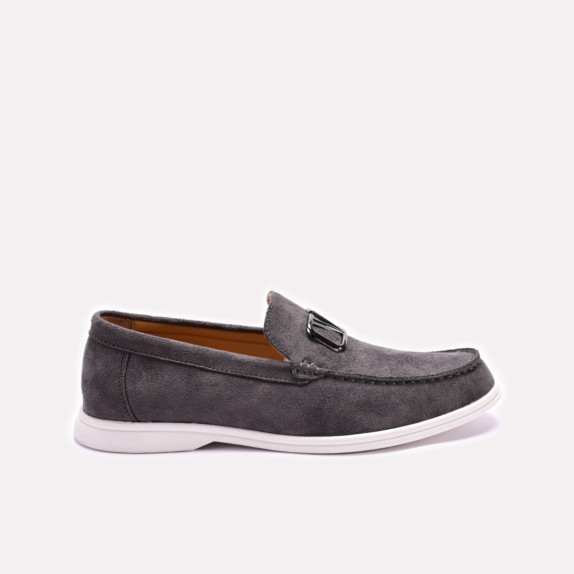 Casual Shoes Gray 0160683