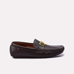 Brown Loafer Shoes 0130996