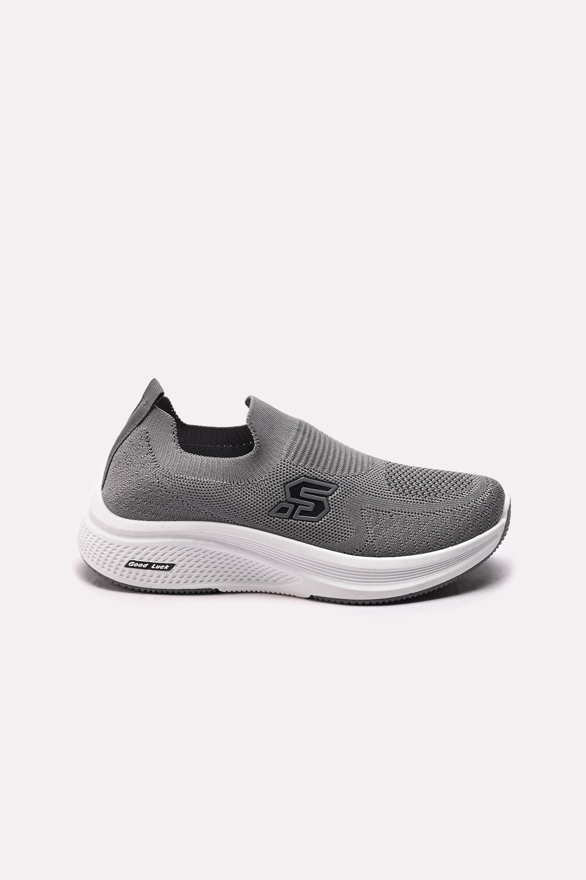 Women Sneaker Shoes Gray 0441074