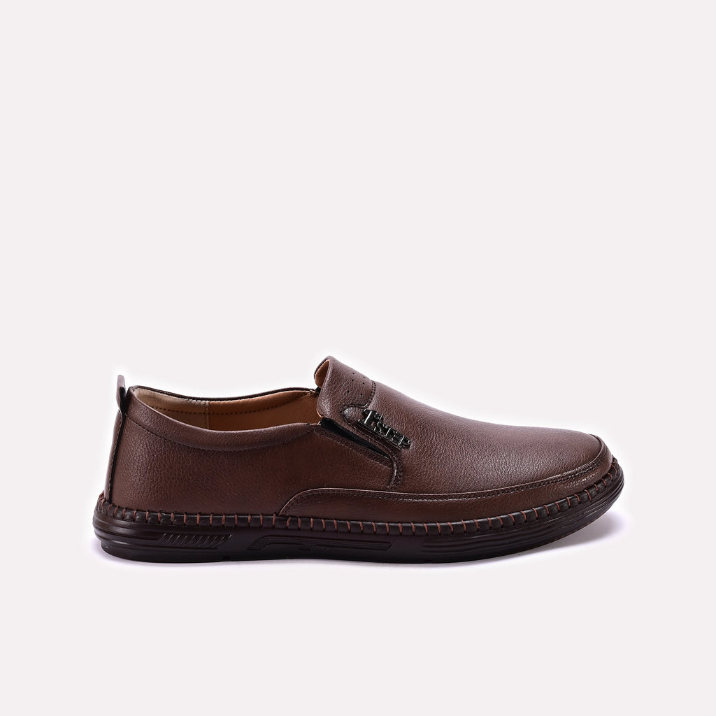 Casual Shoes Brown 0160619