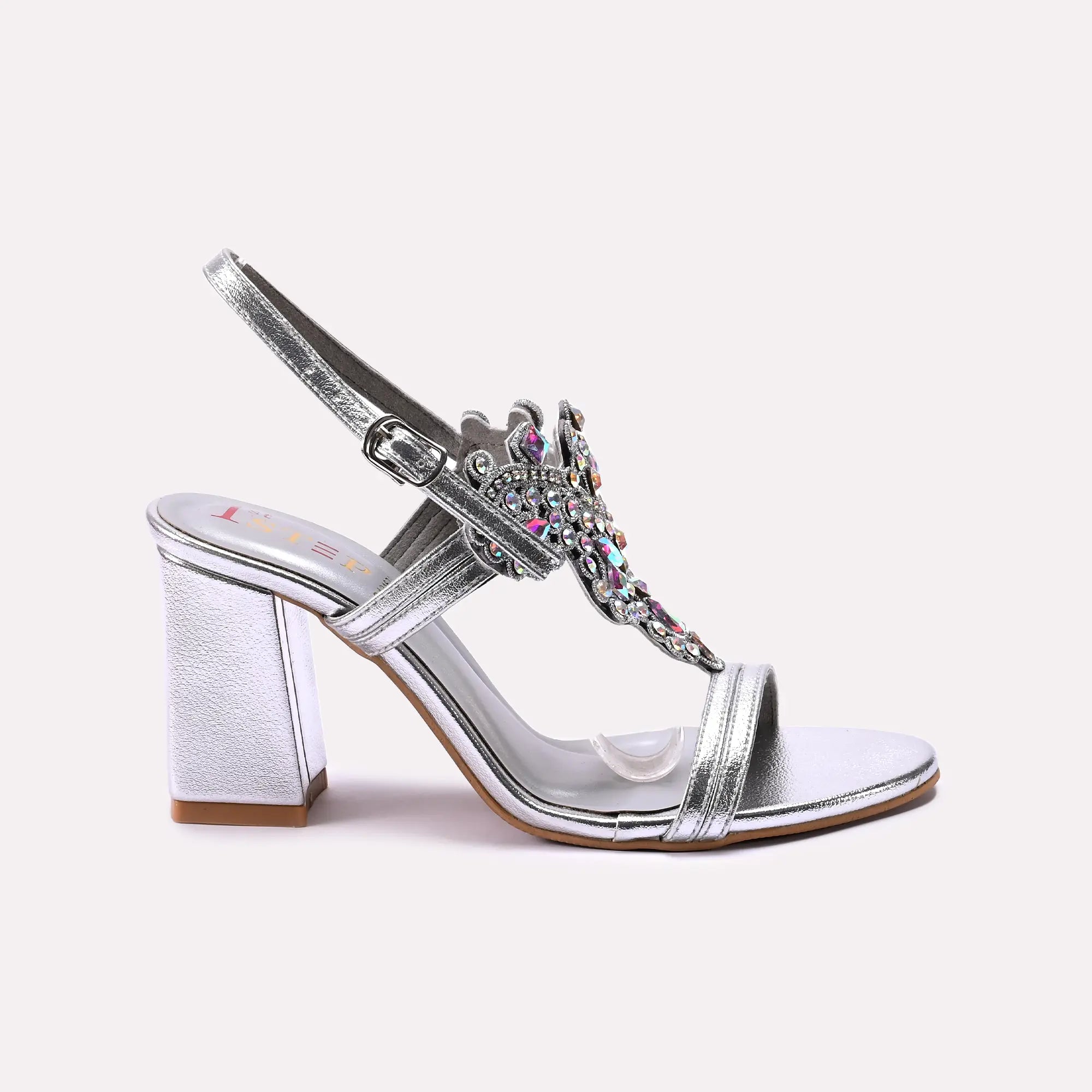 Bridal Sandal Silver 0421673