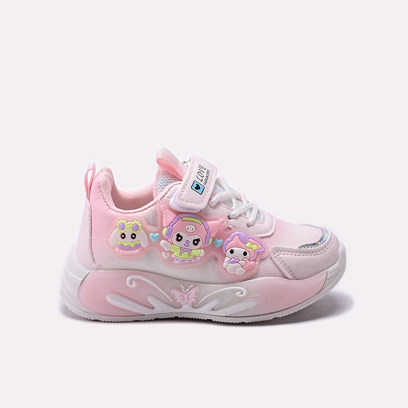 Baby Jogger Shoes Pink 0750332