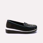 Moccasin Shoes Green 0440927
