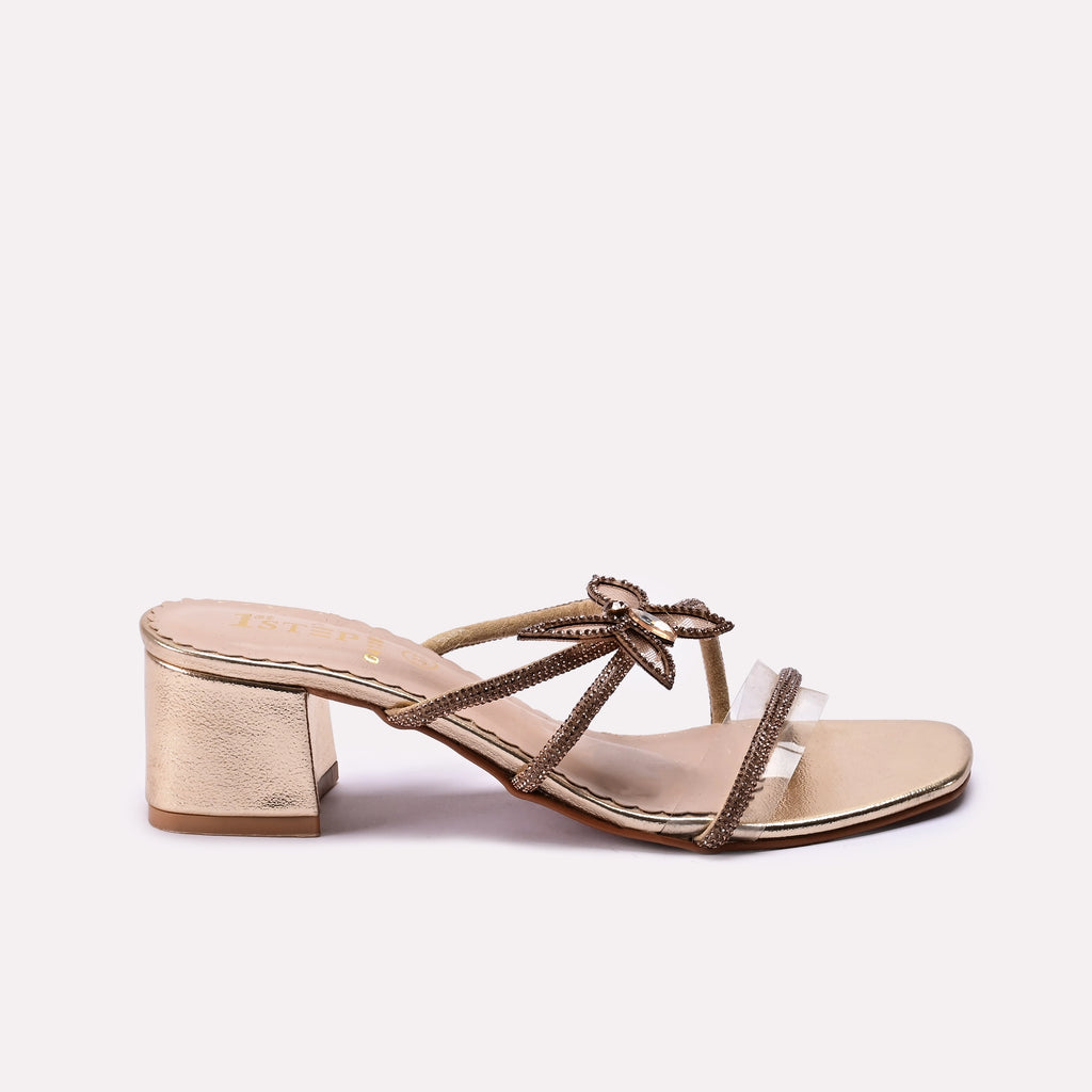 Fancy Slipper Golden 0413935