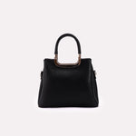 Casual  Shoulder Bags Black 0331432