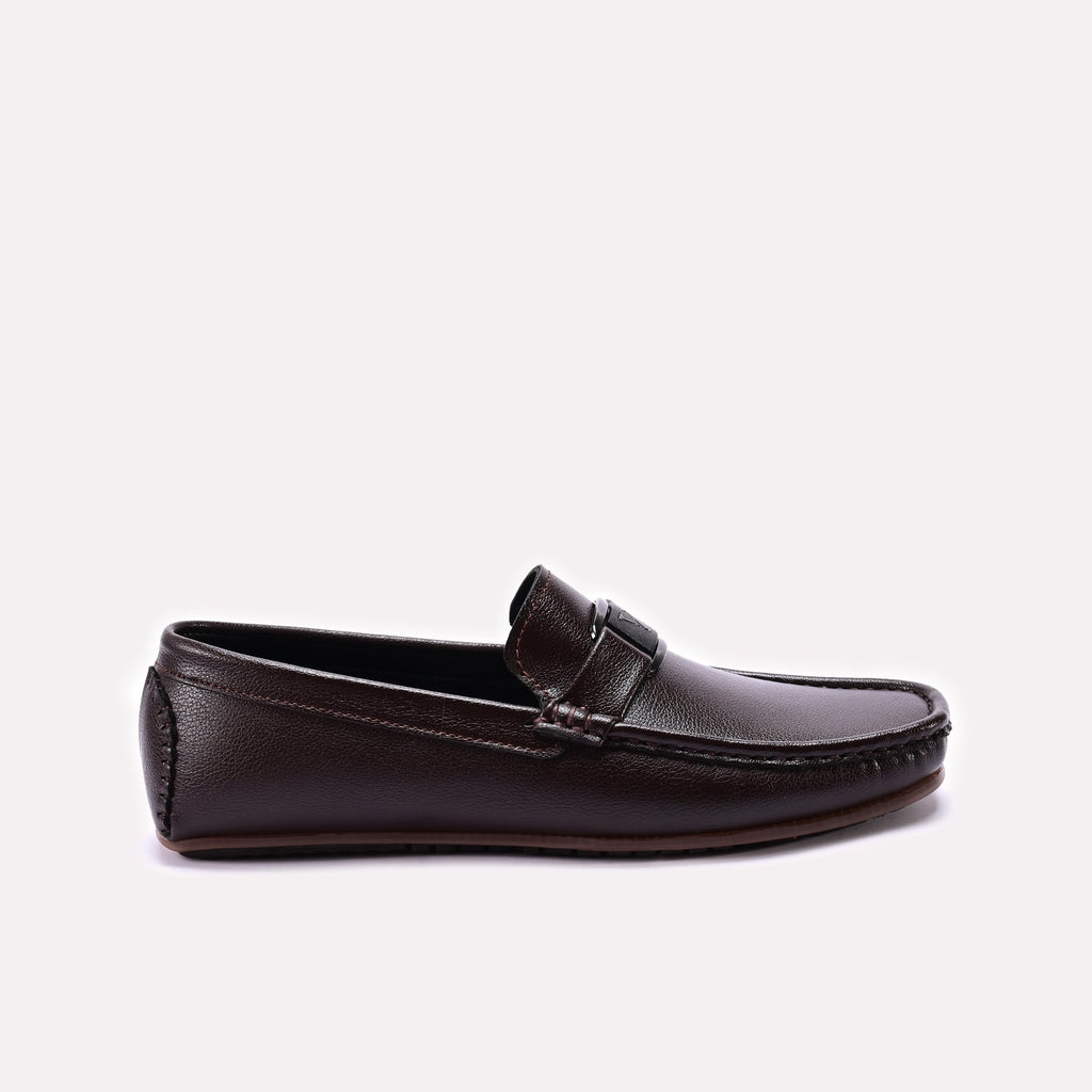 Loafer Shoes Brown 0131085