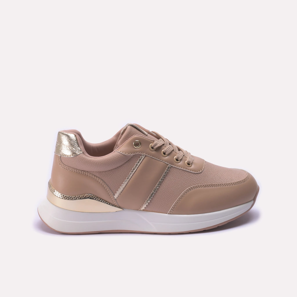 Women Sneaker Shoes Fawn 0441041