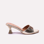 Fancy Slipper Golden 0413761