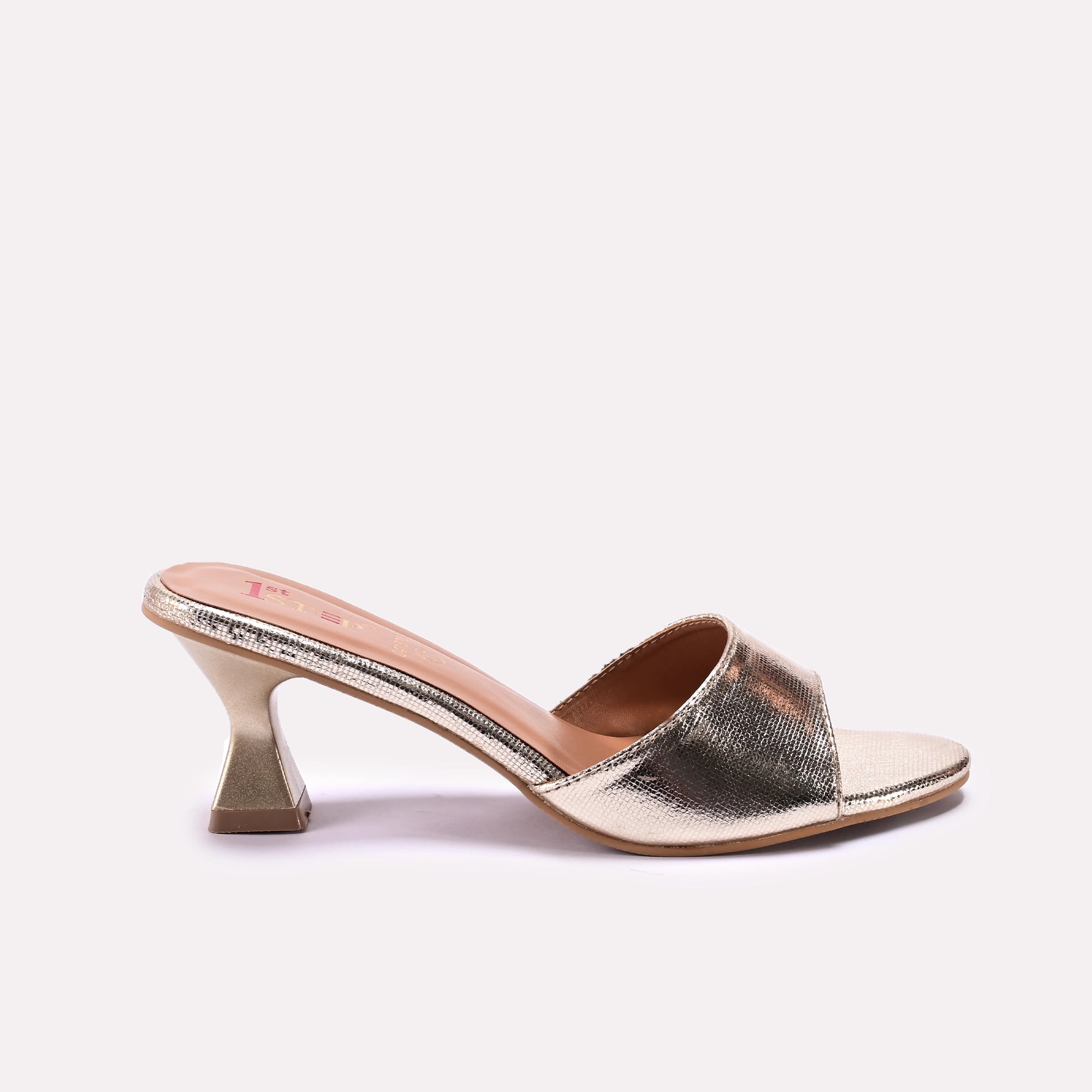 Fancy Slipper Golden 0413761