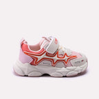 Baba Jogger Shoes Orange 0650786