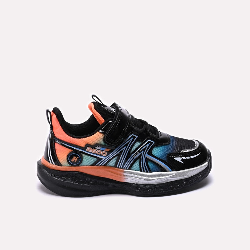 Boy Jogger Shoes Orange 0650826