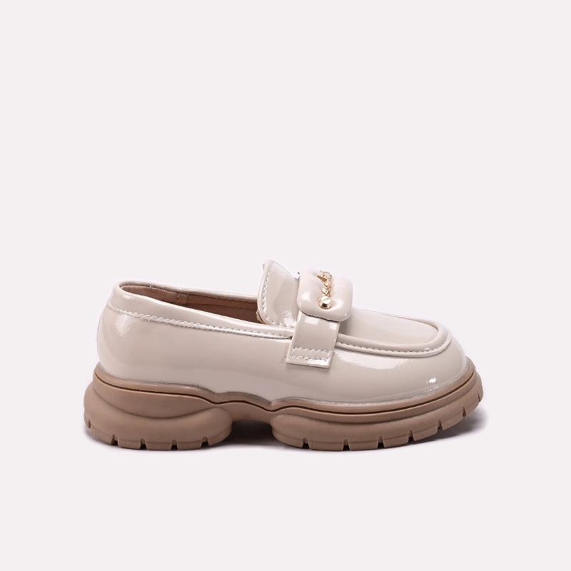 Baby Casual Pumps Fawn 0710579