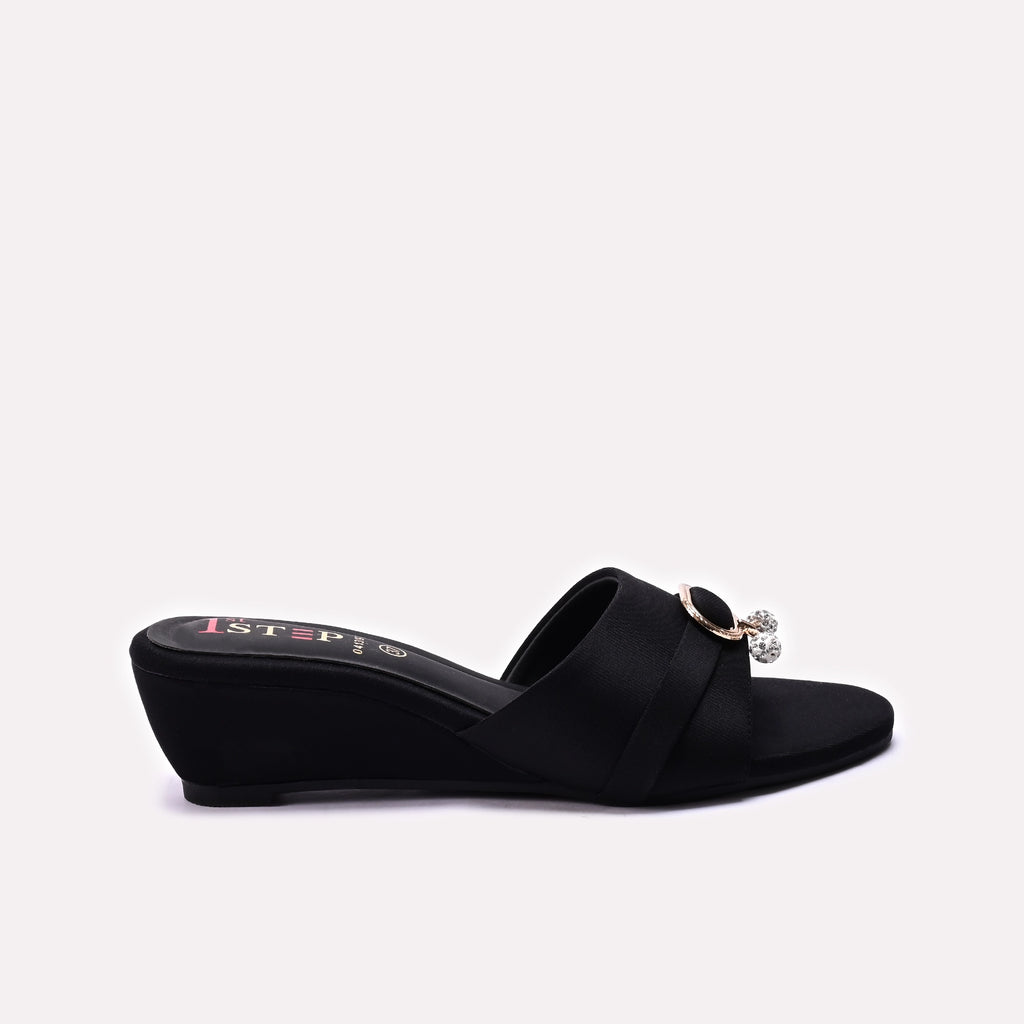 Casual Slipper Black 0413975