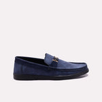 Loafer Shoes Blue 0131047