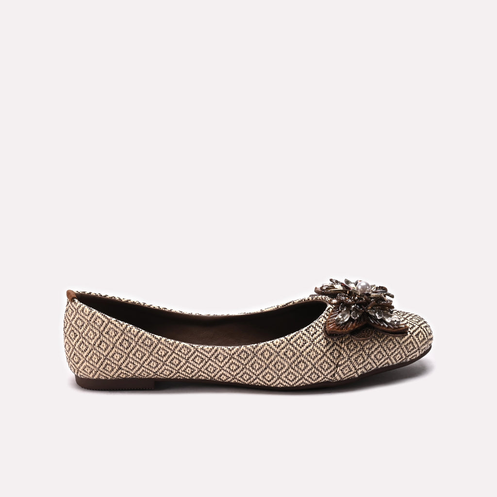 Casual Pumps Brown 0431508