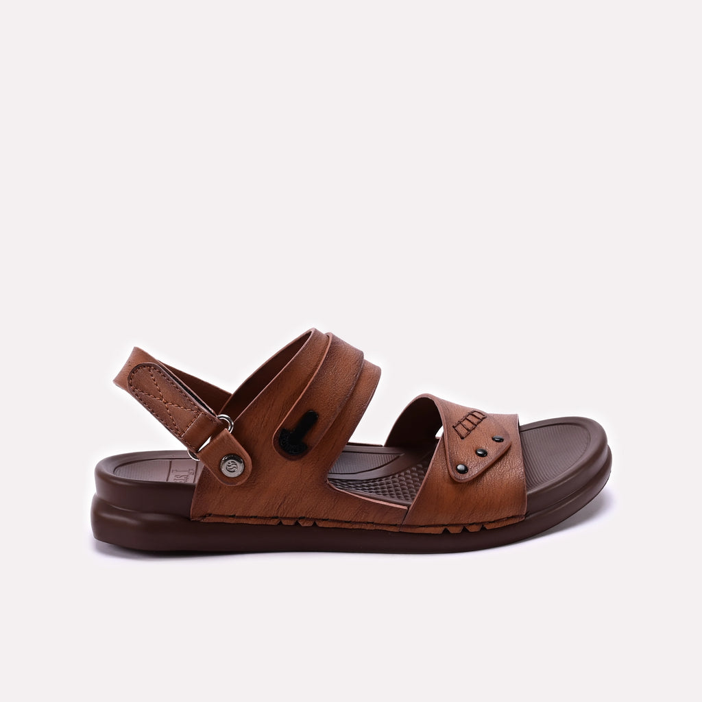 Casual Sandal Mustard 0141380