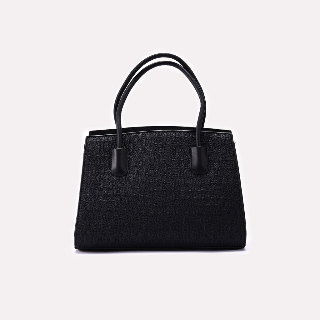 Casual Shoulder Bag Black 0331761
