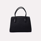 Casual Shoulder Bag Black 0331761