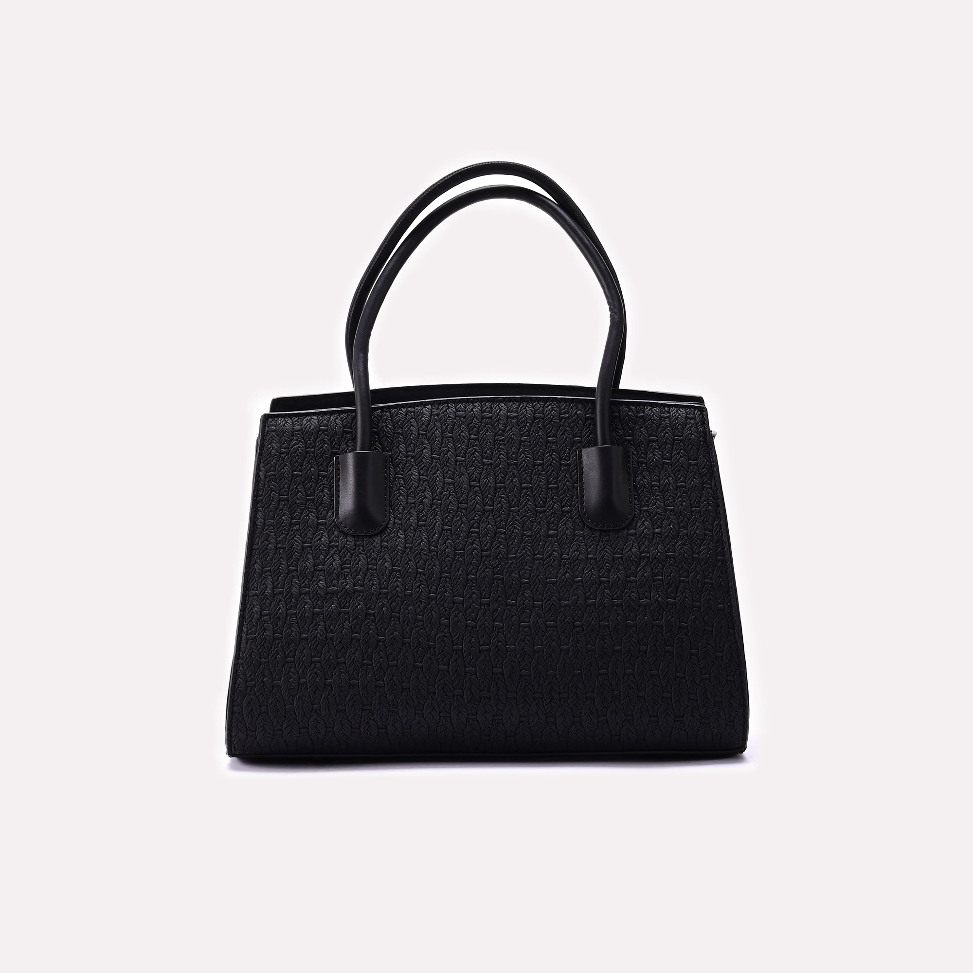 Casual Shoulder Bag Black 0331761