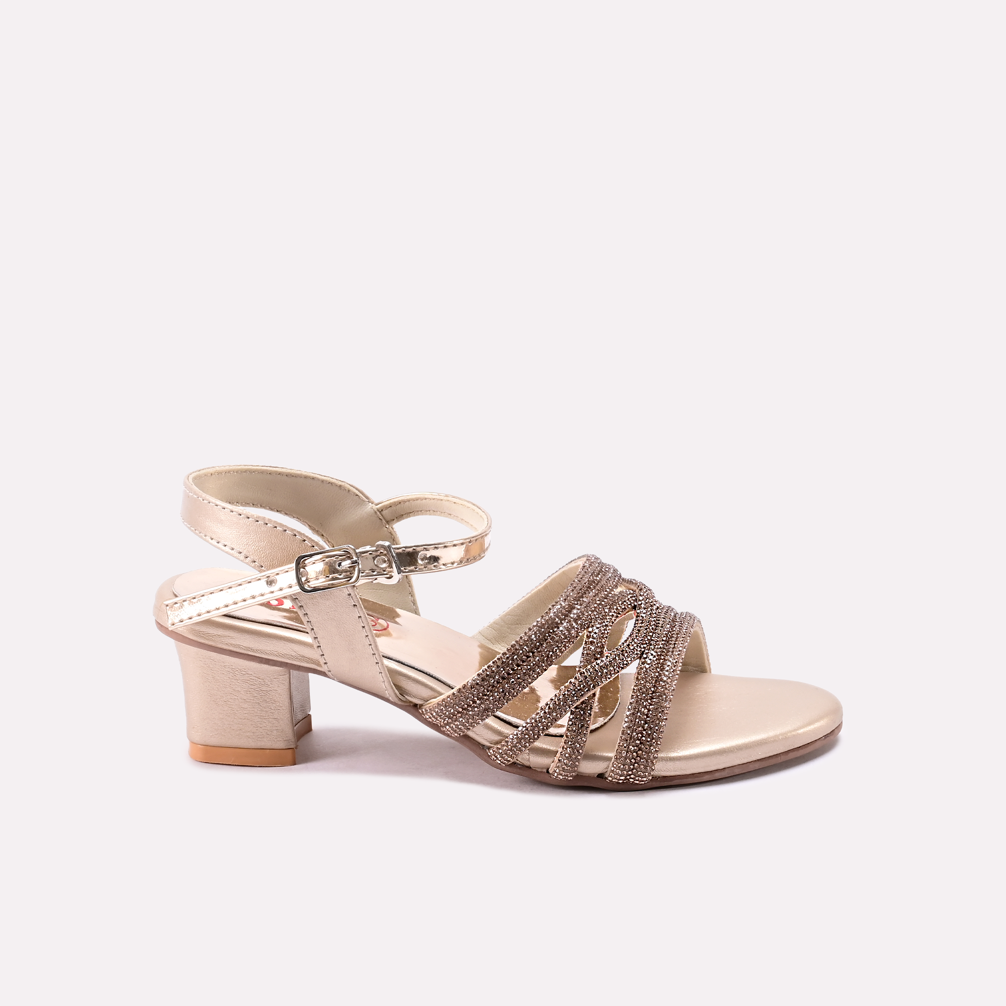 Baby Fancy Sandal Golden 0720984